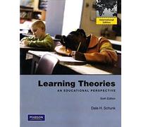 Learning Theories: An Educational Perspective
