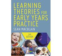 Learning Theories For Early Years Practice