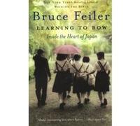 Learning to Bow Bruce S. Feiler (Auteur)