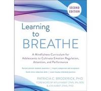 Learning to Breathe by Patricia C. Broderick Patricia C. Broderick (Auteur)