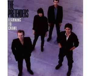 Learning to Crawl by Pretenders (1990) Audio CD