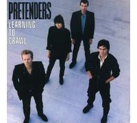 Learning to Crawl by PRETENDERS [Audio CD] NEUF