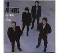 LEARNING TO CRAWL LP GERMAN WEA 1983 10 TRACK WITH INNER (9239801)