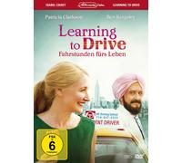 Learning to Drive - Fahrstunden fürs Leben (FSK 6 Jahre) DVD (DVD) Kingsley Ben