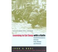 Learning To Eat Soup With A Knife