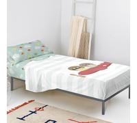 Learning to fly Juego de sábanas 2 piezas 180x270 cm (Cama 105)