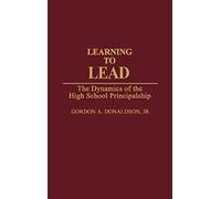 Learning To Lead