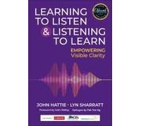Learning To Listen And Listening To Learn