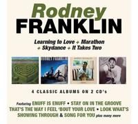 Learning To Love Marathon Skydance It Takes Two CD