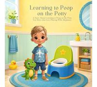 Learning to Poop on the Potty | Jairus the Pilot Goes Potty!: A Little Pilot’s Potty Flight Plan | A Story About Learning to Poop on the Potty For Boys who Love Playing With Airplanes