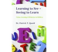 Learning To See