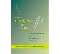 Learning to Smell: Olfactory Perception from Neurobiology to Behavior