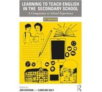Learning to Teach English in the Secondary School Unknown (Auteur)