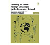 Norbert Pachler et al. – Learning to Teach Foreign Languages in the Secondary School – Broché