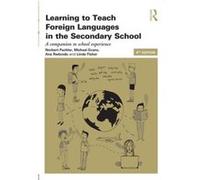 Learning To Teach Foreign Languages In The Secondary School (Learning To Teach Subjects In The Secondary School Series) (Paperback) Norbert Pachler, Michael Evans, Ana Redondo, Linda Fisher (Auteur)
