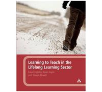 Learning To Teach In The Lifelong Learning Sector