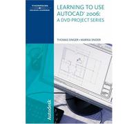 Learning to Use Autocad 2006