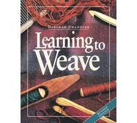 Learning to Weave
