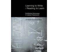 Learning To Write, Reading To Learn: Genre, Knowledge And Pedagogy In The Sydney School