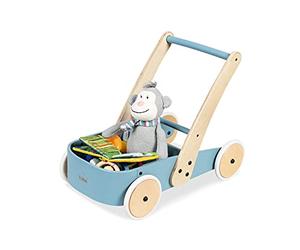 Learning walker 'Fiete', blue