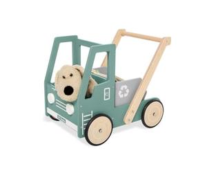 Learning Walker 'Kipplaster Fred', green