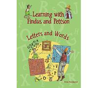 Learning With Findus and Pettson: Letters and Words
