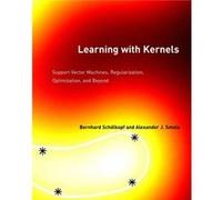 Learning with Kernels by Alexander J. Smola Inconnu (Auteur)