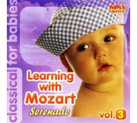 Learning with Mozart Vol. 3 [Import]