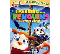 Learning With Penguins: Amazing Birds (DVD)