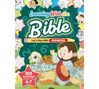 Learning With The Bible: Let's Play With Numbers