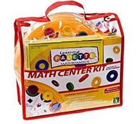 Learning Wrap-ups 5th grade Math Learning Palette 1 Base center Kit Multicolore G