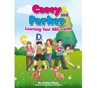 Learning Your ABC's With Casey and Parker