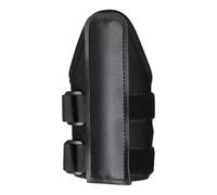 LearnLyrics Attelle de Poignet de Golf | Aide à l'entraînement au Golf | Entraîneur de Geste de Golf débutant | Protecteur de Swing Correcteur de Bande d'entraînement pour Poignet