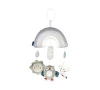LearnLyrics Bébé berceau mobile, berceau musical mobile, Thème animal musical bébé mobile pour berceau, Décor de pépinière Beld Bell Bell, Baby Sooot