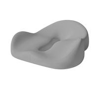 LearnLyrics Coussins de siège de voiture pour la conduite - Coussin de chaise respirant | Coussin de siège frais et solide respirant pour fauteuil roulant