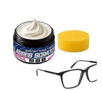 LearnLyrics Éliminateur de rayures pour lunettes, solution de nettoyage pour lunettes de soleil, convient aux lunettes de natation Len Watch, hommes et femmes, adultes, famille et amis