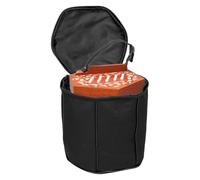 LearnLyrics Étui pour accordéon - Grande pochette à fermeture éclair pour piano basse, rangement professionnel en accordéon pour la maison, les voyages, l'école, Attribut unique, Refer to description,
