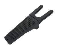 LearnLyrics Extracteur de bottes de cowboy extra adhérent, extracteur de bottes robuste, outil de retrait de bottes de chaussures, extracteur de bottes professionnel, extracteur de bottes en bois pour
