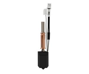 LearnLyrics Hotend d'imprimante, remplacement de hotend d'imprimante, tête d'impression hotend, kit de tête d'impression hot-end pour imprimante, bloc chauffant hotend, thermistance de tube de