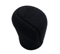 LearnLyrics Housse De Pommeau De Vitesse En Silicone - Protège-Levier, Cache Bouton | Manchon Antidérapant Élastique, Confort Et Prise Sûre Avec Finition Souple Pour Conduite Quotidienne