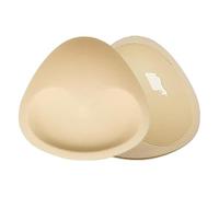 LearnLyrics Inserts BH, Inserts Mammaires pour Vêtements, Insert De Soutien-Gorge Auto-adhésif