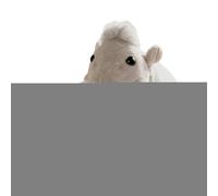 LearnLyrics Jouet Éléphant en Peluche - Peluche Animale Douce Et Mignonne, Compagnon Câlin Réconfortant, Figurine De Jeu À Collectionner, Ami Confortable | Éléphant en pour, Cadeau d'anniversaire,