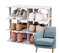 LearnLyrics Organiseur étroit pour Meubles, Tour, empilable, Convient pour l'entrée, l'armoire, la Salle de Bain, Le Balcon, Le Salon, l'entrée, la Maison et Le Couloir