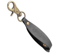 LearnLyrics Porte-gants de ceinture, gants de pompier, sangle en cuir avec clip, support de sécurité pour moufles