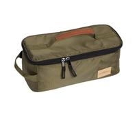 LearnLyrics Room Category Pouch Camping Utensils Storage Bag, Outdoor Utility Tote, Grill Tool Storage, Cutlery Storing Bag, Cutlery Storing Handbag, Kitchen Tool Carrier for Travel, Picnic Camping