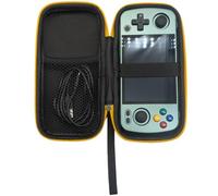 LearnLyrics Sac de Rangement de la Console de Jeu, Console de Jeu Base de Transport - Sac de Rangement Portable Protecteur Robuste,Cas de Protection Contre la Protection Polyvalente, Accessoires de