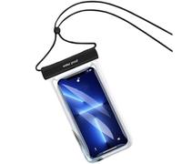LearnLyrics Sac étanche pour téléphone Protection Tactile légère