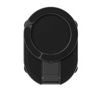 LearnLyrics Support Téléphone Aimanté | Ventouse Pliable Rotative 360° | Support Bureau pour Téléphone - pour Voiture Sport Bureau Fenêtre Vitre Mur Enregistrement Streaming