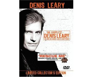 Leary, Denis - Complete Denis Leary