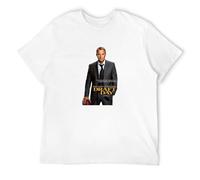Leary Kevin Costner Draft Day Mens T-Shirt White Tees Unisex Shirt XL